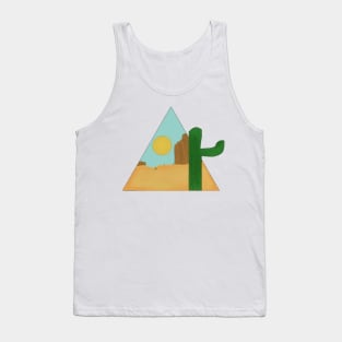 America's wild West Tank Top